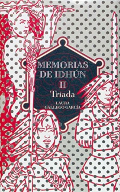 Cover for Laura Gallego · Memorias de Idhun.: Memorias de Idhun 2/Triada (Inbunden Bok) (2005)