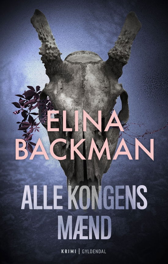 Elina Backman · Saana Havas-serien: Alle kongens mænd (Taschenbuch) [1. Ausgabe] (2023)