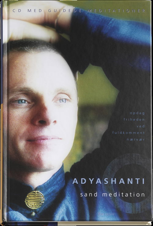 Cover for Adyashanti · Sand meditation (CD) [1st edition] (2011)