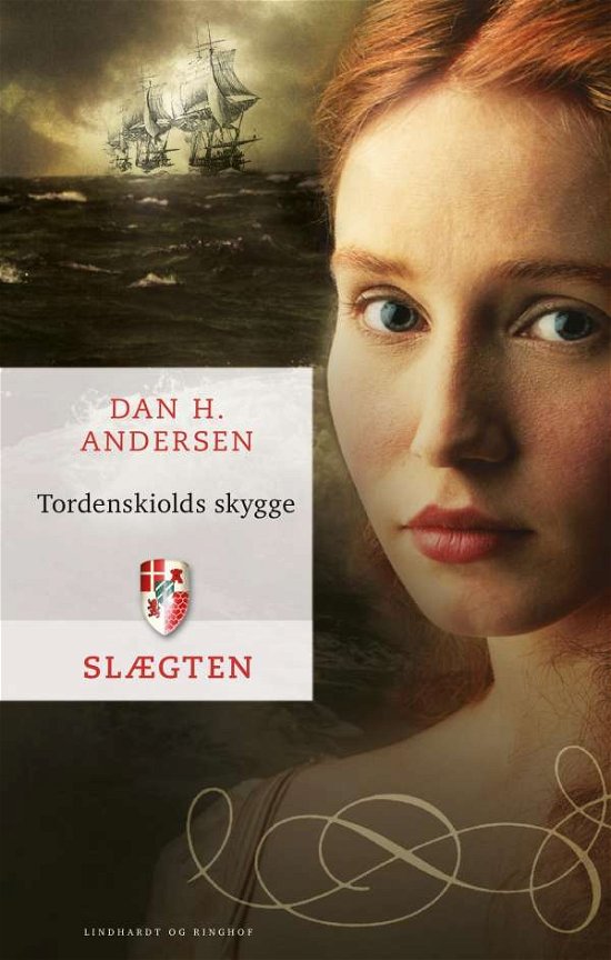Cover for Dan H. Andersen · Slægten: Slægten 14: Tordenskiolds skygge (Taschenbuch) [2. Ausgabe] (2015)