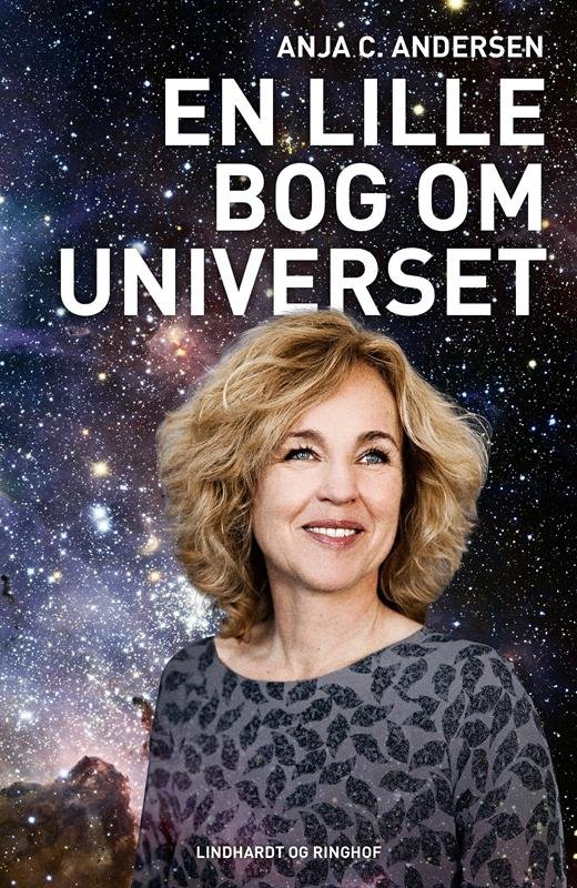 Cover for Anja C. Andersen · En lille bog om universet (Bound Book) [1th edição] (2016)