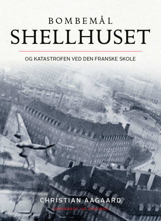 Cover for Christian Aagaard · Bombemål Shellhuset (Bound Book) [3th edição] (2024)