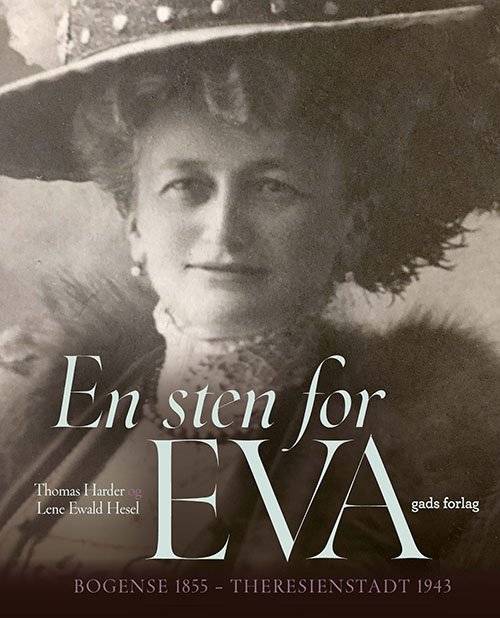 Cover for Thomas Harder &amp; Lene Ewald Hesel · En sten for Eva (Gebundenes Buch) [1. Ausgabe] (2022)