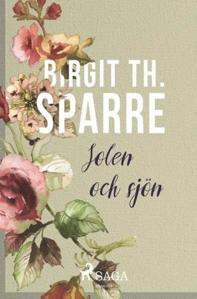 Cover for Birgit Th. Sparre · Solen och sjön (Bog) (2018)