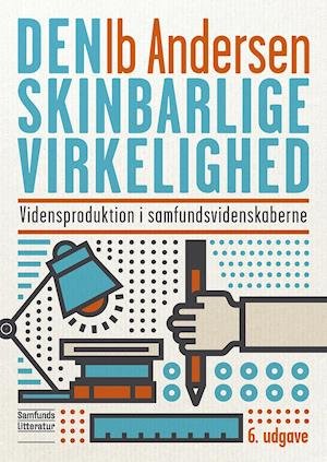 Cover for Ib Andersen · Den skinbarlige virkelighed, 6. udgave (Paperback Book) [6º edição] (2019)