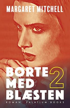 Cover for Margaret Mitchell · Borte med blæsten (Sewn Spine Book) [1th edição] (2021)