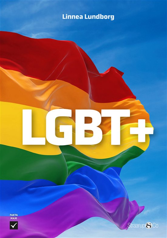 Cover for Linnea Lundborg · Maxi: LGBT+ (Hardcover Book) [1.º edición] (2024)