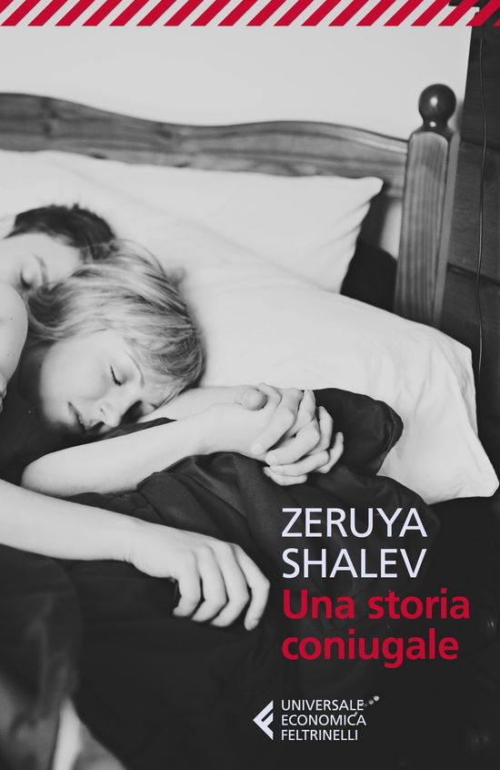 Cover for Zeruya Shalev · Una Storia Coniugale (Book)