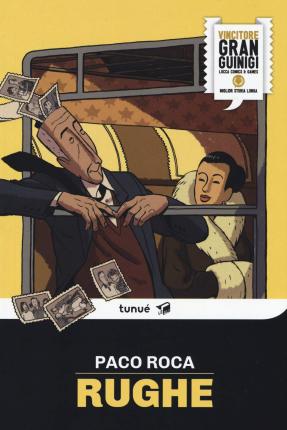 Rughe - Paco Roca - Książki -  - 9788867903597 - 