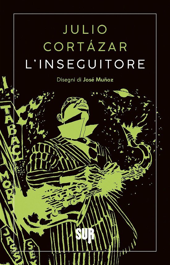 Cover for Julio Cortázar · L' Inseguitore. Nuova Ediz. (Bog)
