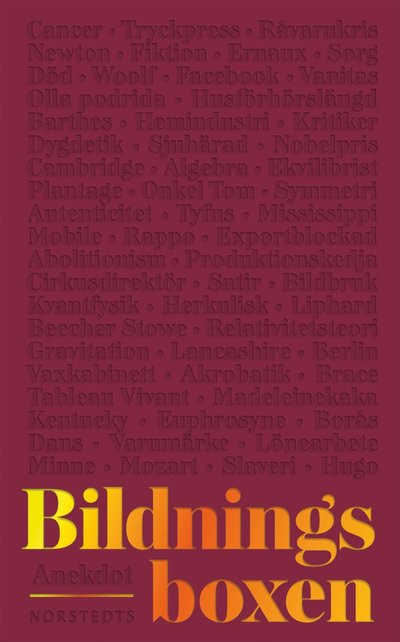 Cover for Julia Ravanis · Bildningsboxen 2 (Book) (2023)