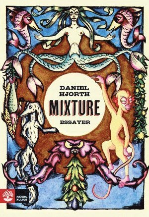 Cover for Daniel Hjorth · Mixture : essayer (Bound Book) (2011)
