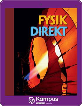 Cover for Pernilla Andersson · Fysik Direkt Digital (elevlicens) (N/A) (2020)