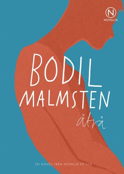 Cover for Malmsten Bodil · Åtrå (Sewn Spine Book) (2018)