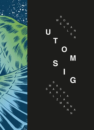 Cover for Sasha Marianna Salzmann · Utom sig (Hardcover Book) (2019)