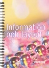 Cover for Eva Ansell · På rätt kurs: Information och Layout (Spiralbuch) (2008)