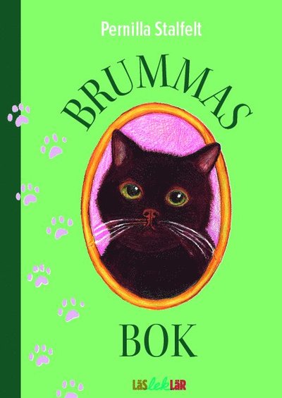 Cover for Pernilla Stalfelt · Brummas bok (Bound Book) (2016)