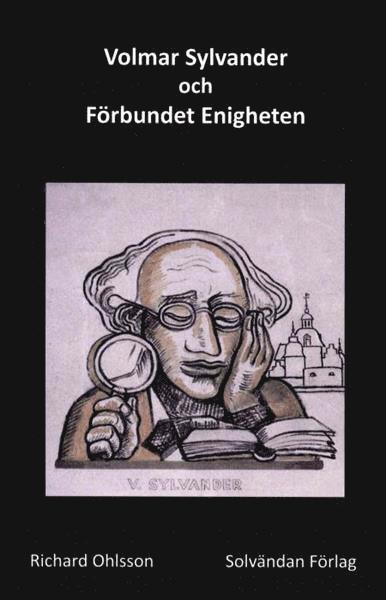 Cover for Richard Ohlsson · Volmar Sylvander och Förbundet Enigheten (Book) (2019)