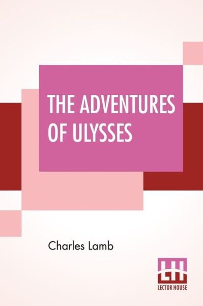 Cover for Charles Lamb · The Adventures Of Ulysses (Paperback Book) (2019)