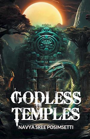 Cover for Navya Sree Posimsetti · Godless Temples (Edition2023) (Paperback Bog) (2024)