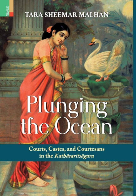 Cover for Tara Sheemar Malhan · Plunging the Ocean (Hardcover Book) (2017)