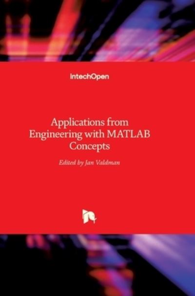 Cover for Jan Valdman · Applications from Engineering with MATLAB Concepts (Hardcover Book) (2016)