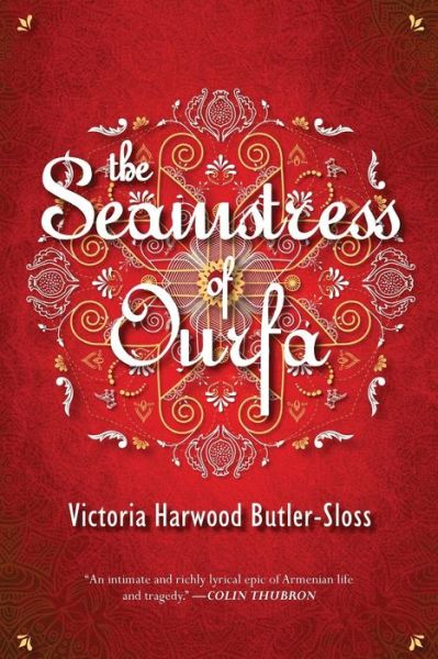 Cover for Victoria Harwood Butler-Sloss · The Seamstress of Ourfa (Paperback Book) (2018)