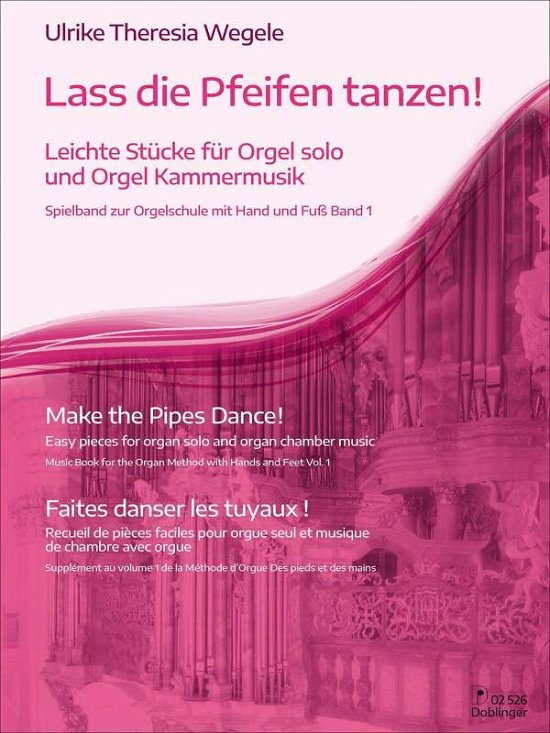 Cover for Wergele · Wergele:lass Die Pfeifen Tanzen! (Bog)
