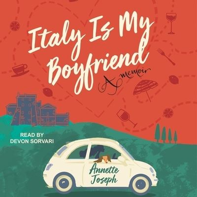 Cover for Annette Joseph · Italy Is My Boyfriend (CD) (2020)