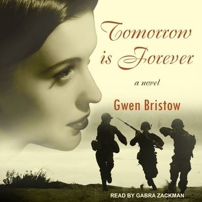 Cover for Gwen Bristow · Tomorrow Is Forever (CD) (2018)