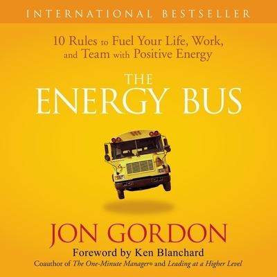 Cover for Jon Gordon · The Energy Bus Lib/E (CD) (2008)