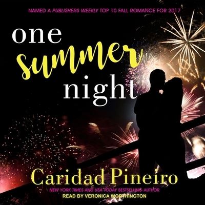 Cover for Caridad Pineiro · One Summer Night (CD) (2018)