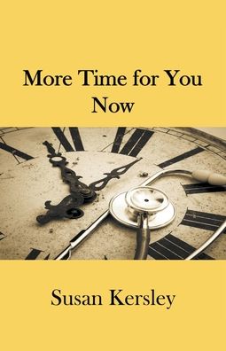 Cover for Susan Kersley · More Time for You Now - Self-Help Books (Paperback Book) (2024)