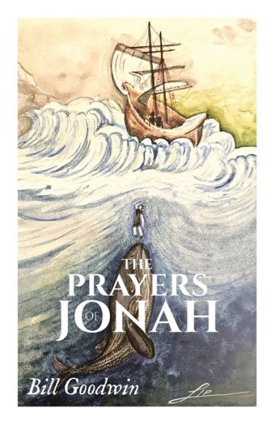 Cover for Bill Goodwin · Prayers of Jonah (Bok) (2024)