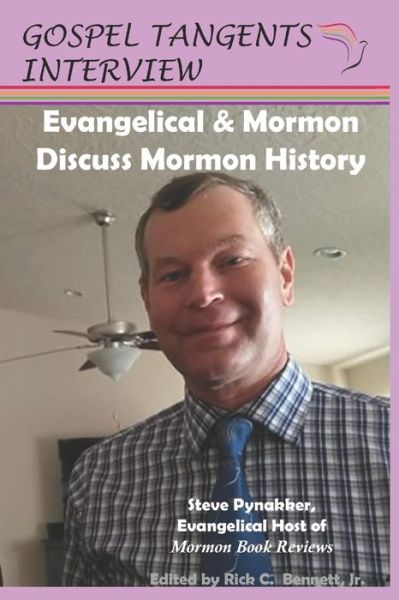 Cover for Gospel Tangents Interview · Mormon &amp; Evangelical Discuss Mormon History (Paperback Book) (2021)