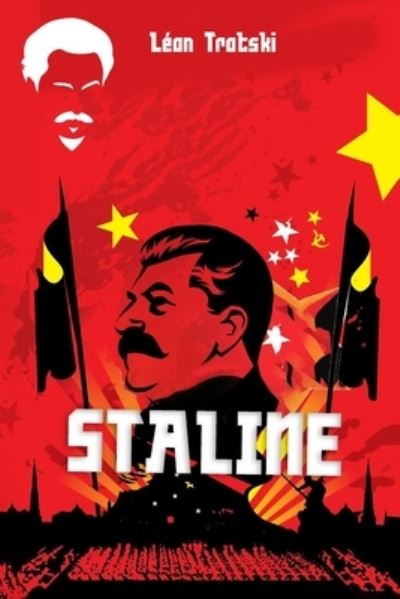 Cover for Leon Trotski · Staline (Paperback Book) (2020)