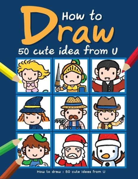 Cover for Bugmai Cartooning · How to draw (Paperback Bog) (2020)