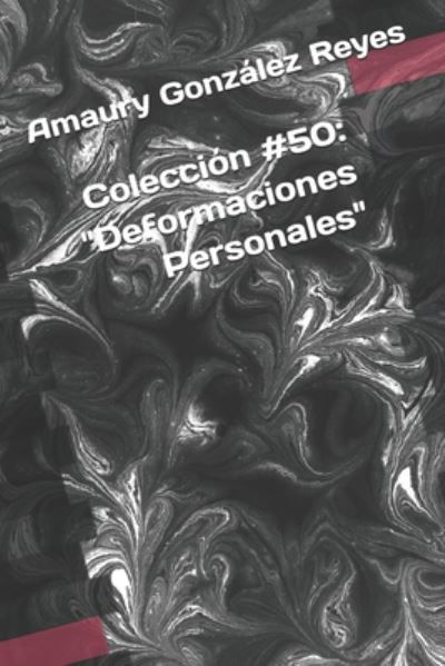 Cover for Amaury González Reyes · Coleccion #50 (Taschenbuch) (2020)