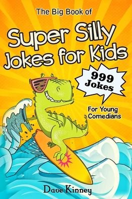 Cover for Smiley Beagle · The Big Book of Super Silly Jokes for Kids (Paperback Book) (2020)