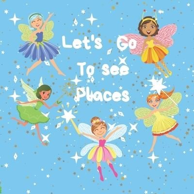 Cover for Lubawi · Let's Go To See Places (Pocketbok) (2021)