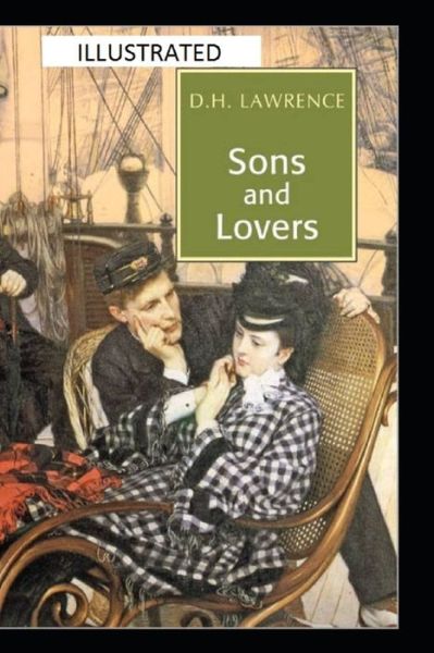 Cover for D H Lawrence · Sons and Lovers (Paperback Bog) (2021)