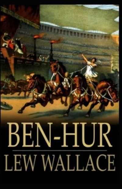 Cover for Lew Wallace · Ben-Hur (Paperback Book) (2021)