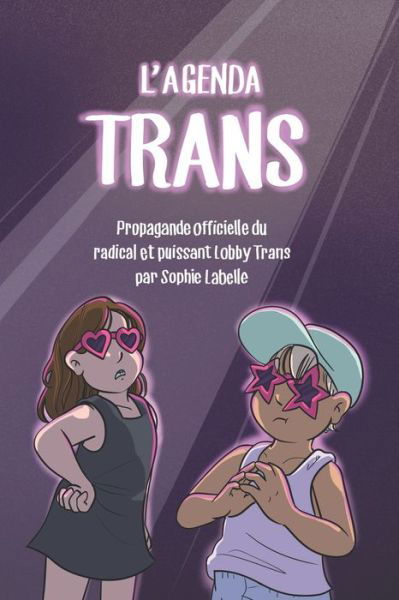 Cover for Sophie Labelle · L'Agenda Trans (Pocketbok) (2022)