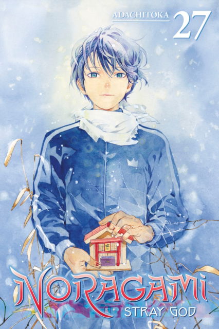 Cover for Adachitoka · Noragami: Stray God 27 - Noragami: Stray God (Pocketbok) (2024)