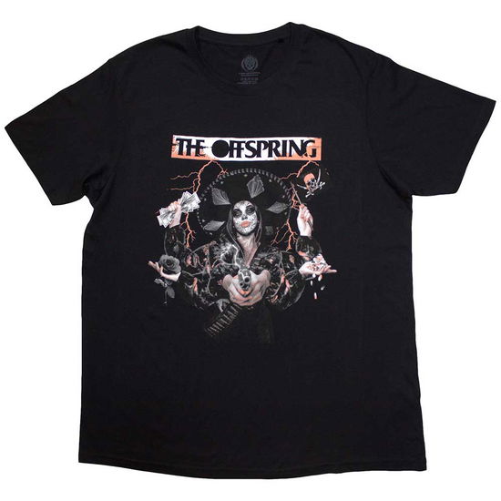 Cover for Offspring - The · The Offspring Unisex T-Shirt: Gun Girl (T-shirt)