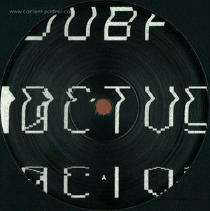 Cover for Dubfire · Octvs (12&quot;) (2012)