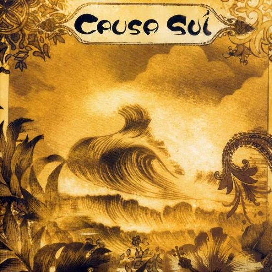 Cover for Causa Sui (LP) (2006)