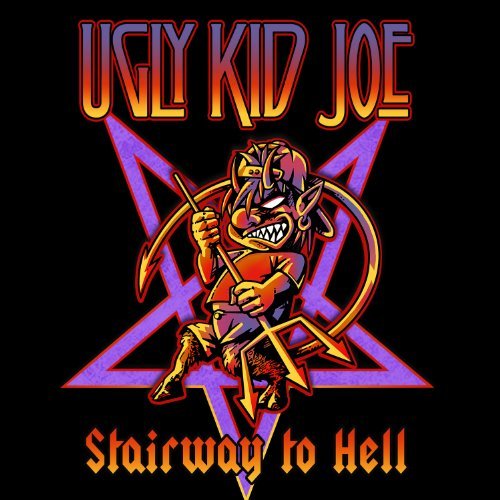 Cover for Ugly Kid Joe · Stairway To Hell (CD) [EP edition] [Digipak] (2013)