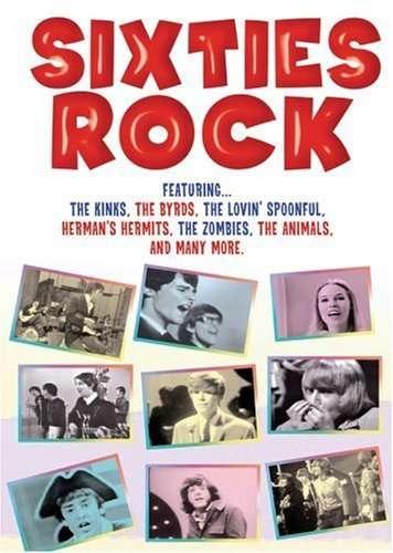 Sixties Rock - The Kinks - Movies - KOC - 0025493157598 - June 13, 2005