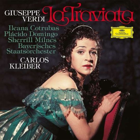 Verdi: La Traviata - Carlos Kleiber - Musik - DEUTSCHE GRAMMOPHON - 0028948609598 - 17. september 2021